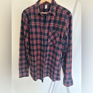 American Apparel flannel